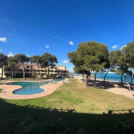 Residencial Alcanar Costa Exterior foto