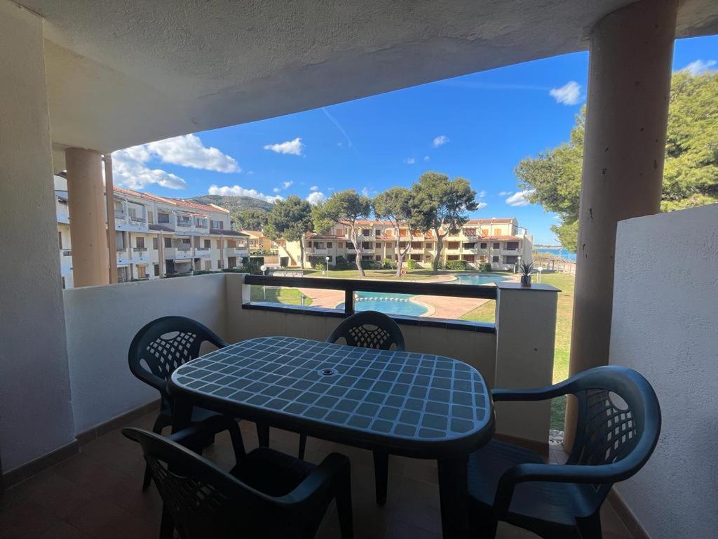 Residencial Alcanar Costa Exterior foto