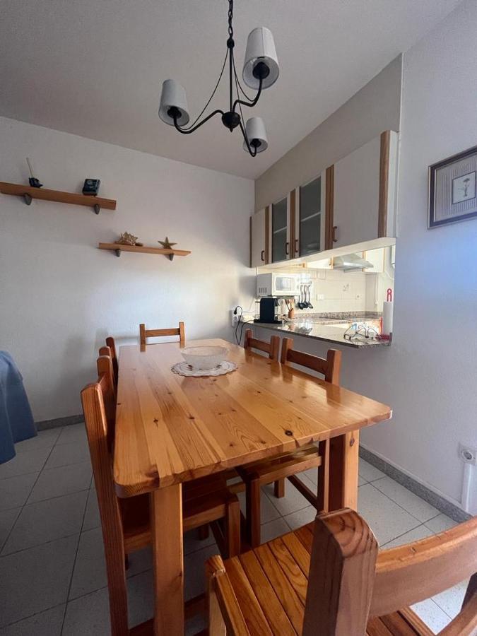Residencial Alcanar Costa Exterior foto