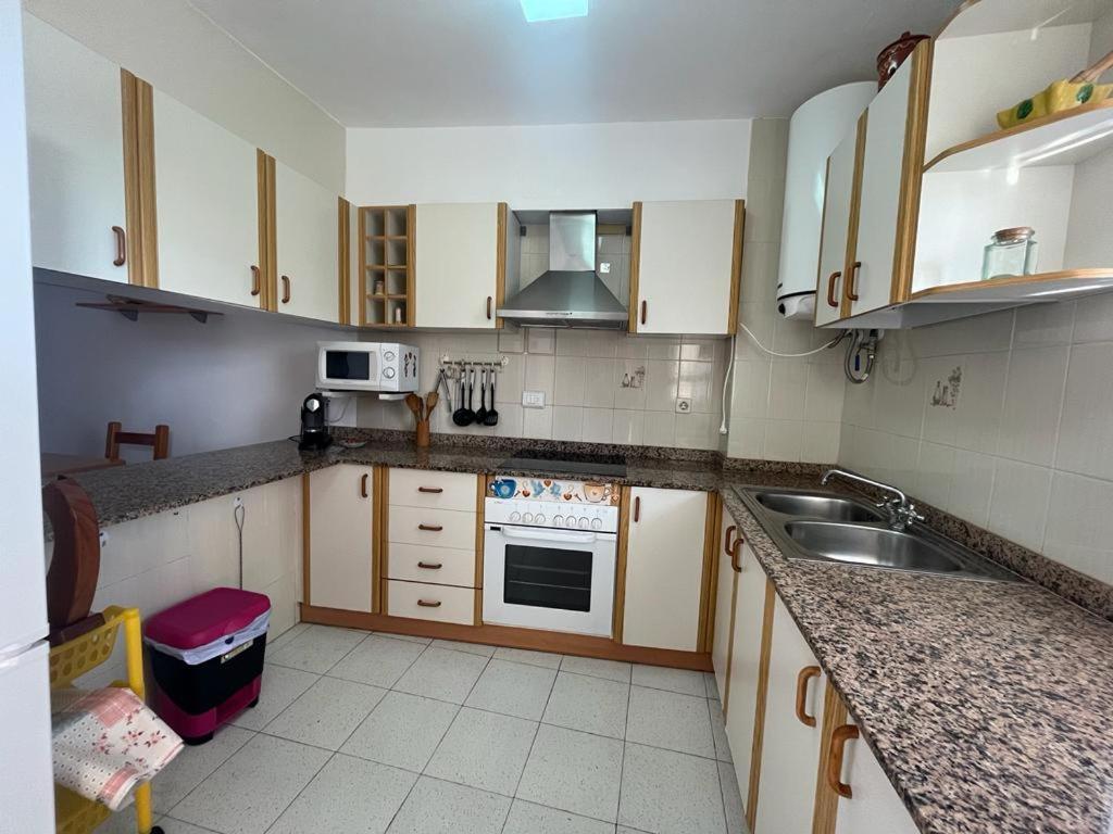 Residencial Alcanar Costa Exterior foto