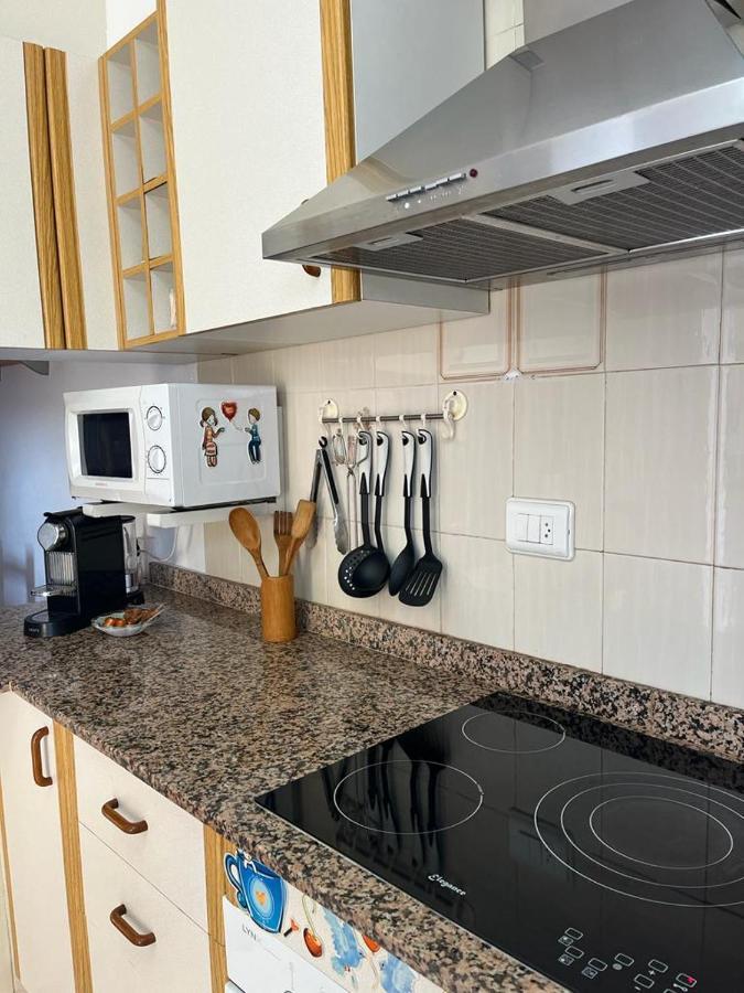 Residencial Alcanar Costa Exterior foto