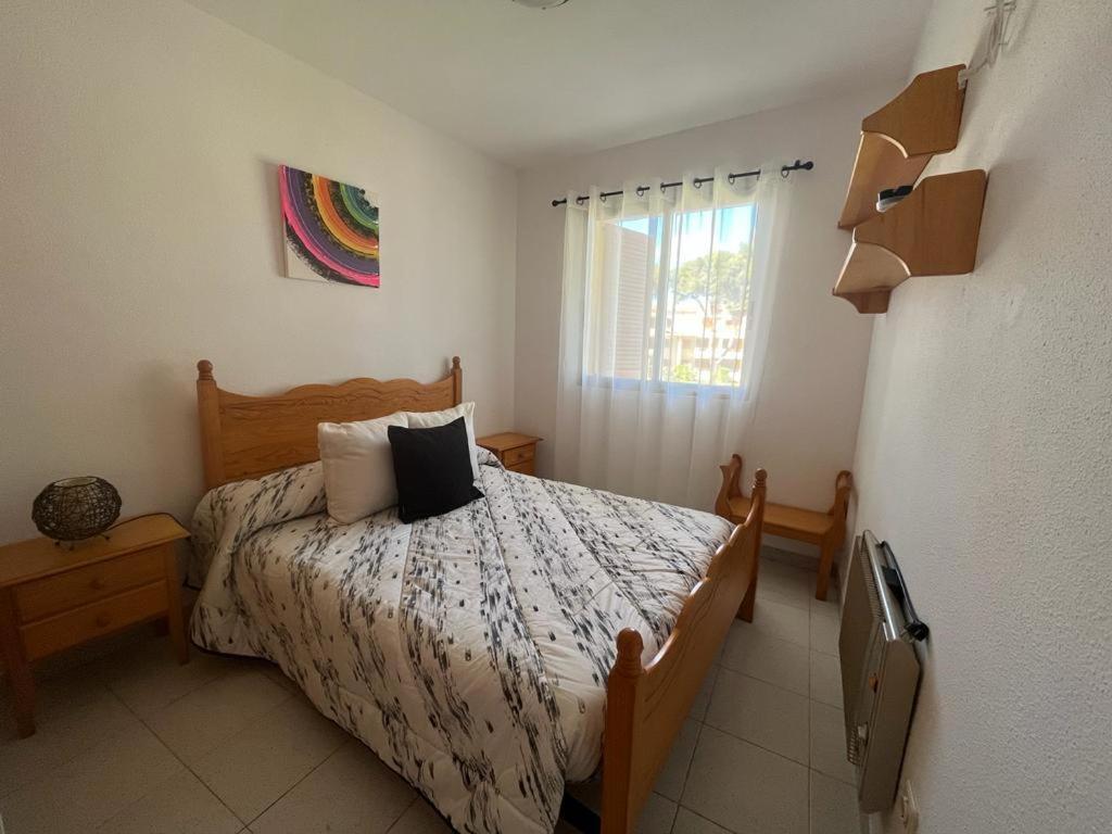 Residencial Alcanar Costa Exterior foto